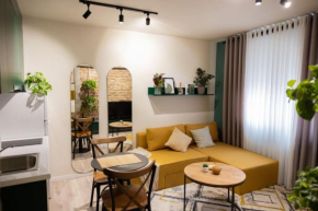 Three Doors Apartments